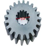 Kar Motoru Sanzıman Dıslısı 20T Ic 22 Mm 13 Freze Om