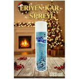 Kar Spreyi Büyük Boy Eriyen 300 Ml Yılbaşı Noel Düğün Leke Yapmaz Bride Parti Şov Köpüğü Kına Bekarlığa Veda