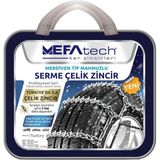 Kar Zinciri 215-55-R16 Merdiven Tipi Mahmuzlu Serme Suv