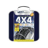 Kar Zinciri 265/60/r18 4x4 Tipi Binek Suv Minibüs Takmatik Kolay Montaj 10 CM