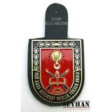 KARA ASTSUBAY MESLEK YÜKSEK OKULU Eski Rozet