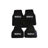 KARA AUTO FORD MONDEO SPARCO SİYAH HALIFLEKS 5 PARÇA PASPAS SETİ
