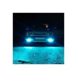Kara Auto Ofaş Buz Mavi H3 LED Xenon Sis Farı Ampulü Şahin Doğan Kartal Tempra Tipo