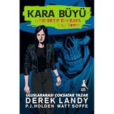 Kara Büyü - Bir Dedektif Kurukafa Çizgi Romanı