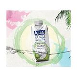 Kara Coco Doğal Hindistan Cevizi Suyu 330 ml x 12 Adet