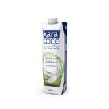 Kara Coco Hindistan Ceviz Suyu 1 L