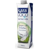 Kara Coco Hindistan Cevizi Suyu 1000 ml Doğal ve Katkısız Ferahlatıcı Lezzet