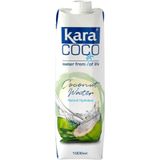Kara Coco Hindistan Cevizi Suyu, 1000 ml, Tetra Pak Container, 1 Item
