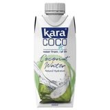 Kara Coco Hindistan Cevizi Suyu 330 ml Ferahlatıcı Lezzet ile Doğal Hidratasyon