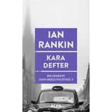 Kara Defter Bir Dedektif John Rebus Polisiyesi 5 - Ian Rankin