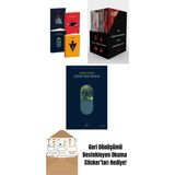 Kara Dörtleme Set + Kara Dörtleme Kutu Set (4 Kitap) + Cesur Yeni Dünya - Hayır