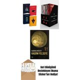 Kara Dörtleme Set + Kara Dörtleme Kutu Set (4 Kitap) + Kadim Felsefe - Hayır