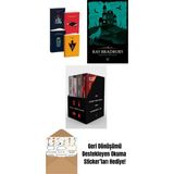 Kara Dörtleme Set + Topraktan Dönenler + Kara Dörtleme Kutu Set (4 Kitap) - Hayır