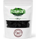 Kara Dut Kurusu 200G (Meşhur Özbek Kara Dut) Kimyasal,koruyucu,ilave Şeker Içermez.! - 200 gr