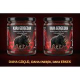 Kara Gergedan Maksimum Performans Macun 240 Gr 2 Adet