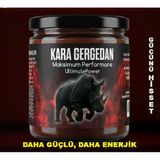 Kara Gergedan Maksimum Performans Macun 240 Gr
