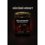 Kara Gergedan Performans Macun 240 gr - Doğal Enerji ve Güç Desteği
