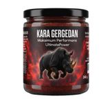 KARA GERGEDAN Performans Macun 240 gr + Efsane Güç