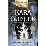 Kara Günler - Cadının Canavarlar Ansiklopedisi 1 - Dimova Genoveva