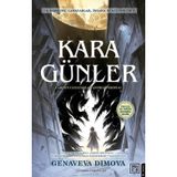Kara Günler - Cadının Canavarlar Ansiklopedisi Cilt 1