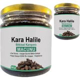 Kara Halile 2 Adet Bitkisel Karışımlı Terminalia Chebula Macunu 240 gr - 2li