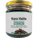 Kara Halile Bitkisel Karışımlı Macun 240 gr - 1 Adet