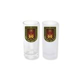 Kara Harp Okulu Buzlu/Buzsuz Seçenekli Rakı Bardağı – 1 Adet Şık Sunum Bardağı 020