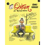 Kara Karga Yayınları Ortam 3 En Telmaşa Adam