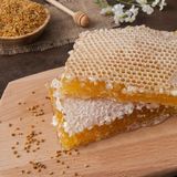 Kara Kovan Petek Bal Doğal Lezzet - 500 gr