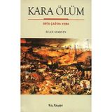 Kara Ölüm - Orta Çağ'da Veba Sean Martin Kalkedon Yayınları - Yeni Kitap