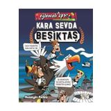 Kara Sevda Beşiktaş / Eğlenceli Spor - Hüseyin Keleş - Eğlenceli Bilgi Yayınları