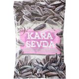 Kara Sevda Yerli Tuzsuz Siyah 125 gr Ayçekirdeği