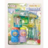 Kara Toys Baloncuk Tabancası Pilli - Renkli
