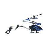 Kara Toys Uçan El Kontrollü Sensörlü Helikopter