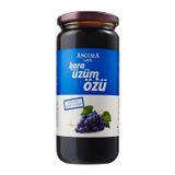 Kara Üzüm Özü Şeker İlavesiz Soğuk Sıkım (640 Gr, Kara Üzüm Özü)