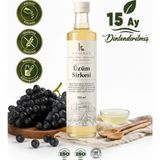Kara Üzüm Sirkesi - 250 Ml(15 Ay Dinlendirilmiş) - 250,1 ml