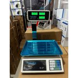 Karaağaç Elektronik 40 kg Boyunlu Terazi - Çukur Kefeli