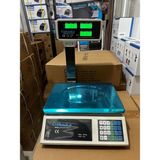 Karaağaç Elektronik 40 kg Boyunlu Terazi - Düz Kefeli