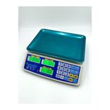 Karaağaç Elektronik 40 Kg Şarjlı Elektronik Terazi - 2 Gram Hassasiyet