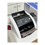 Karaağaç Elektronik AE2001 5 Ülke Karışık Para Sayma Makinesi - TL-Euro-Dolar-Sterlin-Suriye Lirası