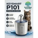 Karaağaç Elektronik Keysmart P101 Otomatik Su Pınarı - Arçelik Garantili