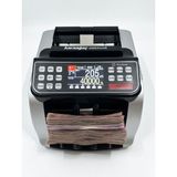 Karaağaç Elektronik Plus Silver Tl-Euro Karışık Para Sayma Makinesi Müşteri Göstergeli Ekran Özellikli