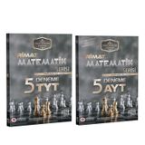 Karaağaç Yayınları - 2023 TYT AYT Matematik Deneme Seti