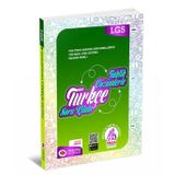 Karaağaç Yayınları - 8. Sınıf LGS Taktik Çözümlerle Türkçe Soru Bankası