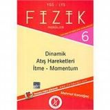 Karaağaç Yayınları Adım Adım Fizik Fasikülleri 6 - Mehmet Karaağaç