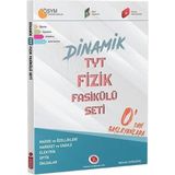 Karaağaç Yayınları Dinamik TYT Fizik Seti 5 Kitap