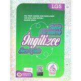 Karaağaç Yayınları LGS İngilizce Taktik Çözümlerle Soru Kitabı