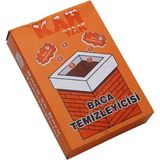 Karaaliler 12 Paket Baca Sil Baca Temizleyici Kurum Giderici Baca Temizleme Kurum Siler Baca Açıcı Bacasil