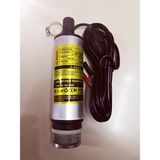 Karaaliler 24 Volt Mini Küçük Mazot Aktarma Pompası Sıvı Transfer Pompası Dalgıç Pompa 51 mm Su Mazot-Yağ-Süt