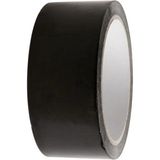 Karaaliler Gri Tamir Izolasyon Bandı 48 mm x 10 Metre Genel Duct Tape Su Geçirmez Sızdırmazlık Çok Amaçlı Takviyeli Bant - Siyah